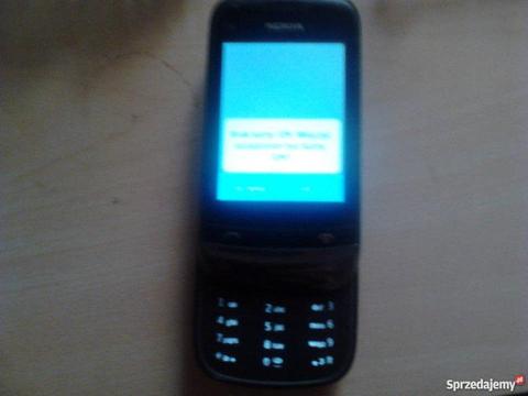 Nokia C2-02 bez simlocka