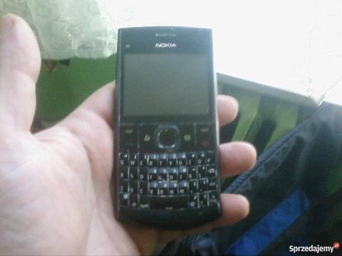 Oryginalna Nokia X2-01 bez simlocka
