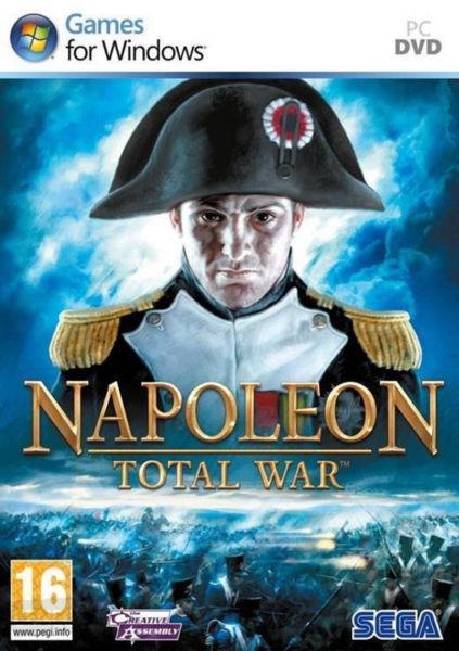 ** Sprzedam grę Napoleon: Total War Collection (PC) DIGITAL **