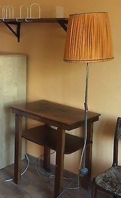 lampa podłogowa retro, loft, Bemowo
