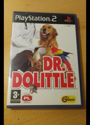 Dr. Dolittle PS2