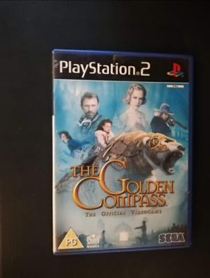 The Golden Compass/ Złoty Kompas PS2