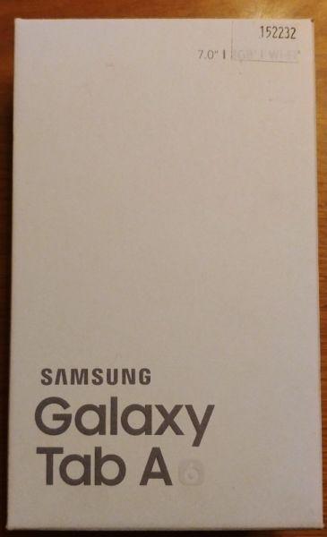 Nowy Tablet SAMSUNG Galaxy Tab A 7.0 WiFi 8GB T280