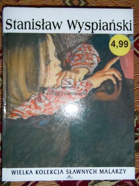 Albumy Matejko Malczewski Grottger Wyspiański Goya Bruegel