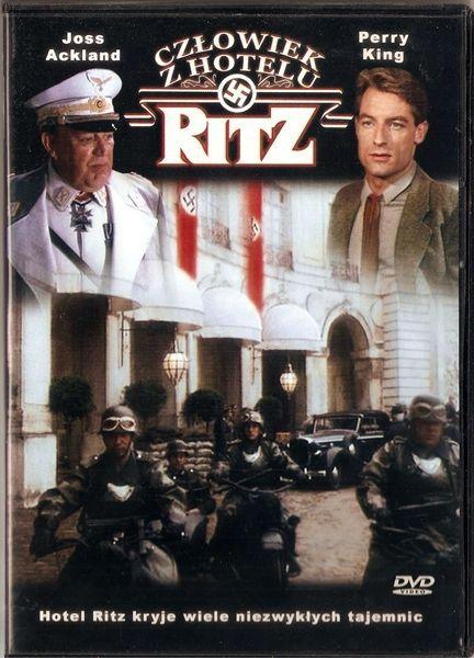 Człowiek z Hotelu Ritz dvd TANIO