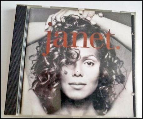 JANET JACKSON - JANET. (CD)