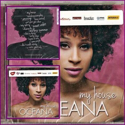Oceana - My House NOWA FOLIA TANIO