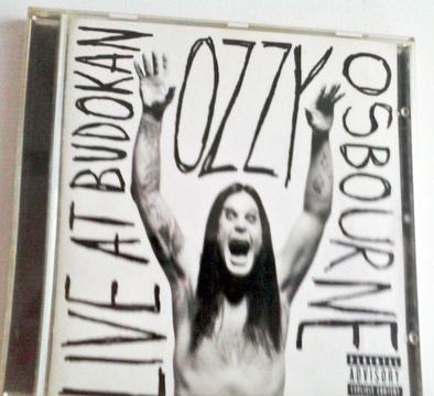 Ozzy Osbourne - Live At Budokan CD