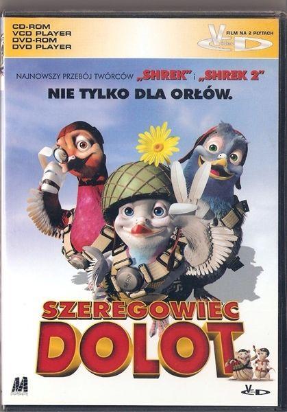 Szeregowiec Dolot 2 DVD TANIO