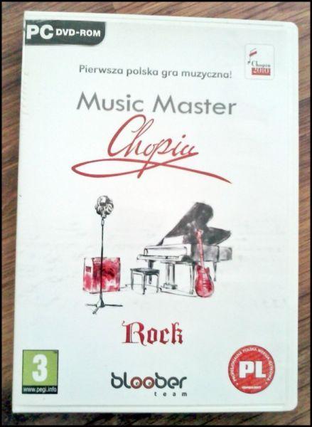 GRA Music Master: Chopin - Rock PC