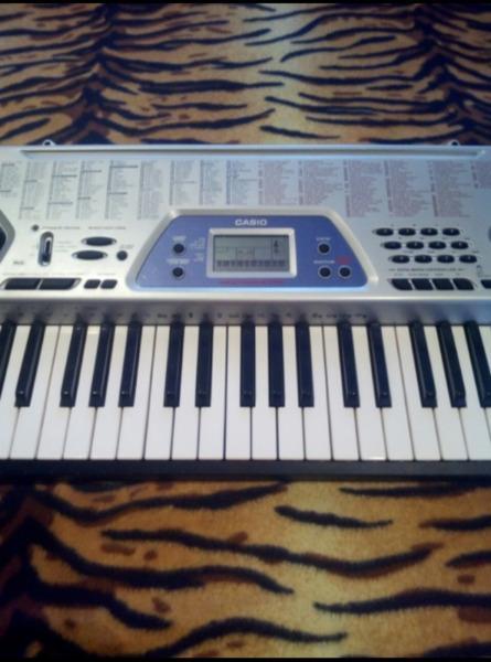 Keyboard Casio CTK-481