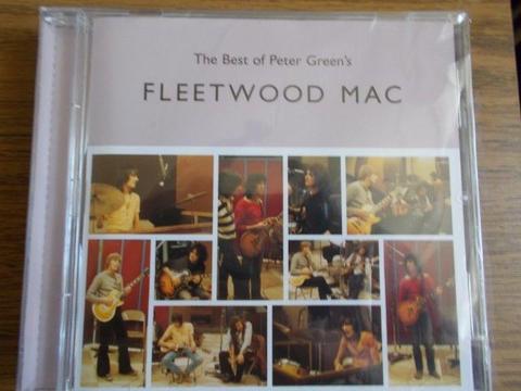 SprzedaAlbum CD Rock and Blues Fleetwood Mac of Peter Greens
