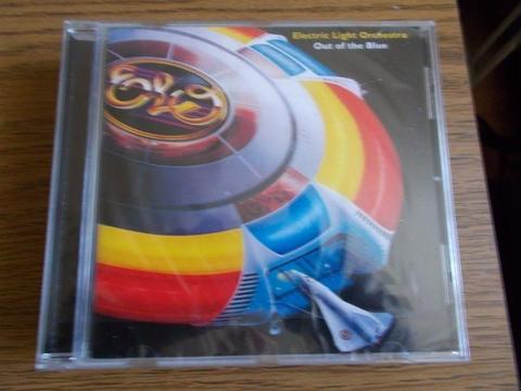 Sprzedam Album CD Electric Light Orchestra Out of the Blue