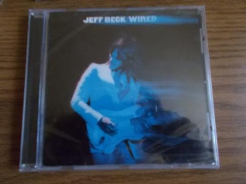 Sprzedam Album CD Legenda Rock and Blues Jeff Beck Wired