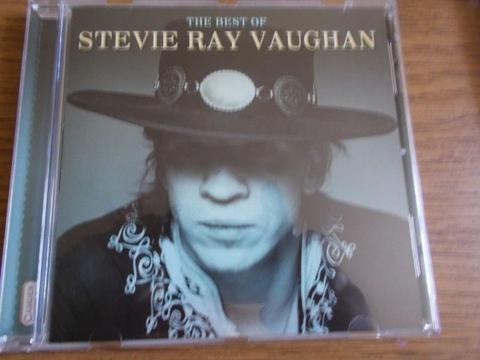 Sprzedam Album CD Rewelacyjny Gitarzysta Stevie Ray Vaughan