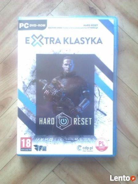 Hard Reset [PL] [PC-DVD]