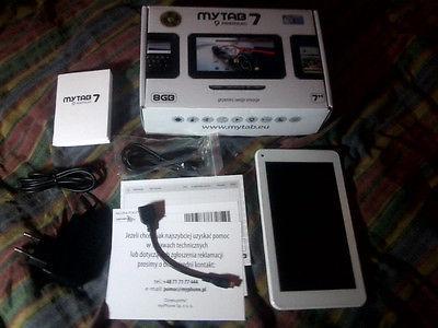 Tablet myTAB7 Premium, nowy