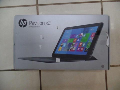 Notebook Tablet HP Pavilion x2 10-k000nw