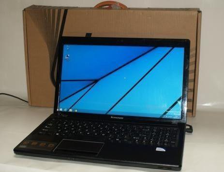 Laptop LENOVO G580