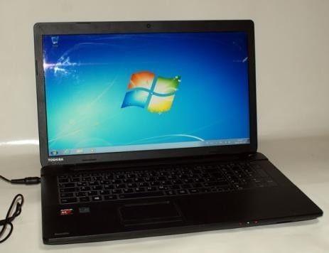Laptop TOSHIBA SATELLITE C70D-A