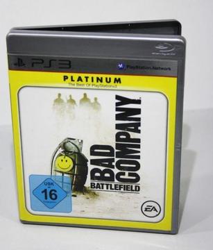 GRA NA PS3 BATTLEFIELD BAD COMPANY