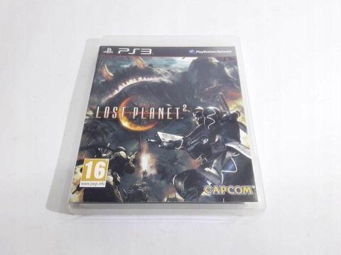 GRA NA PS3 LOST PLANET 2