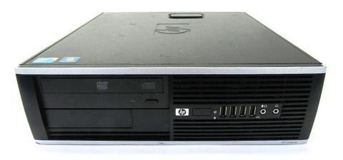 Komputer HP Elite 8000 z Windows 7 Pro