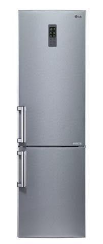 OUTLET AGD: Lodówka Lg GBB530NSQFE W-wa