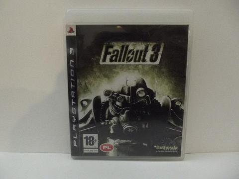 FALLOUT 3 PS3 PL