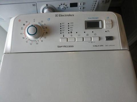 ELECTROLUX EWT 135410 W 6 MC GWARANCJI DOWÓZ WNIESIENIE GRATIS