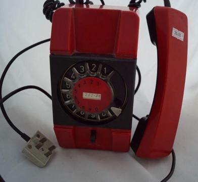 Telefon Bratek CzerwonyA271