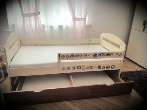 ŁÓŻECZKO DZIECIĘCE