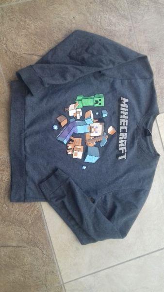 Bluza Minecraft