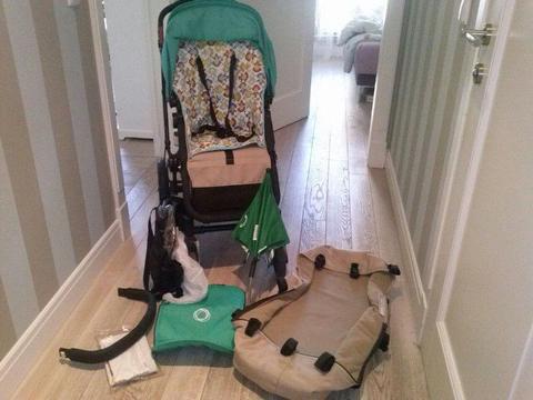 Sprzedam limitowane bugaboo cameleon