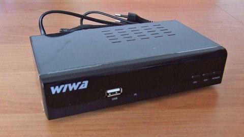 Tuner dvb-t WIWA HD-90 Mpeg-4