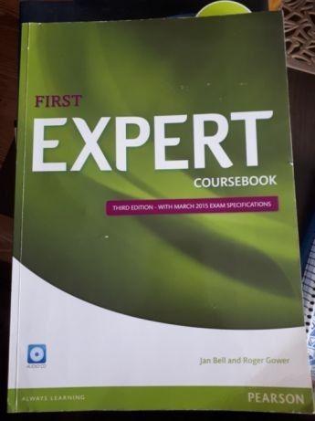 First Expert Coursebook CDs