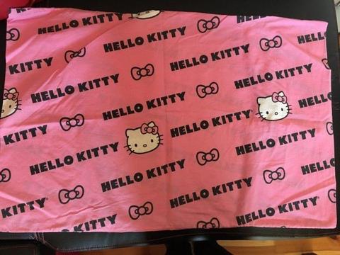 Pościel z Hello Kitty