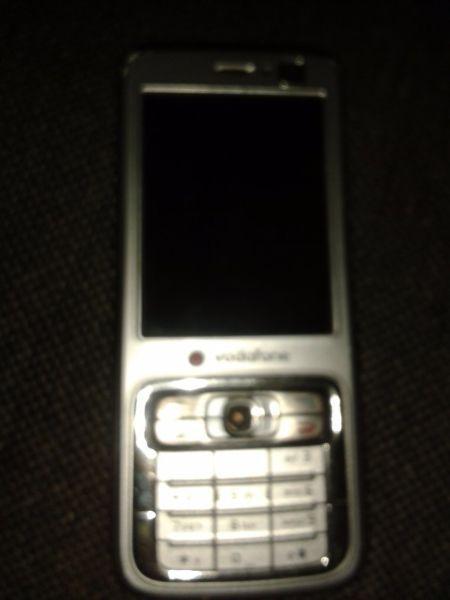 Nokia N73 - uszkodzona np. na części - 20 zł