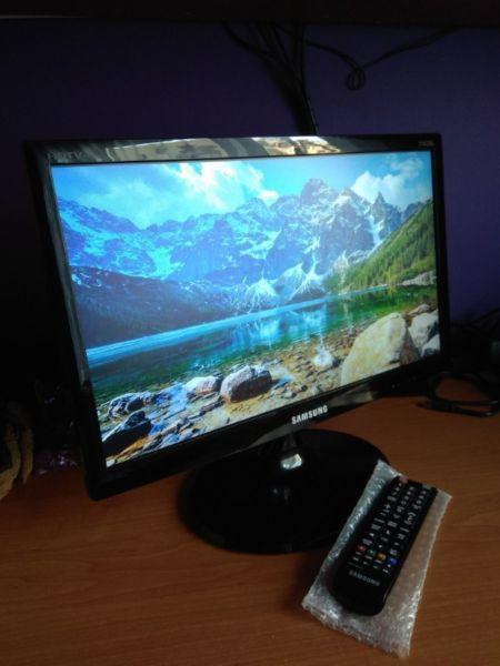 Monitor - telewizor SAMSUNG T19C300