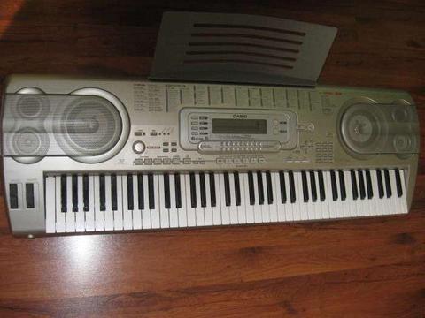 Keyboard CASIO WK-3800 w idealnym stanie!!! Okazja!!!