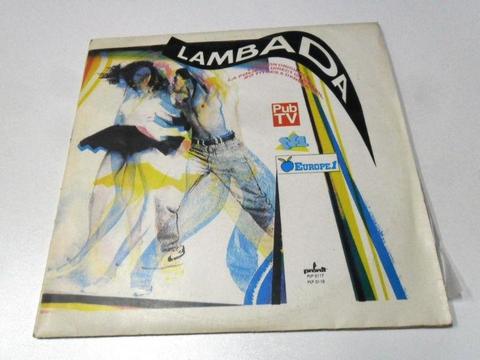 LAMBADA - longplay + CD