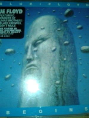 Blue Floyd - Begins ,2 cd,08 r