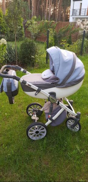 Wózek 2 w 1 AnexSport