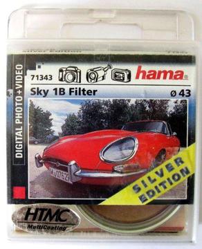 Filtr Sky 1B ( LA+10) 43 mm Hama 71343