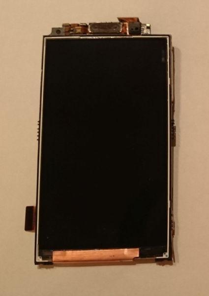 Sony Ericsson Xperia X10i wyświetlacz ekran