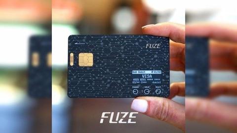 Fuze card
