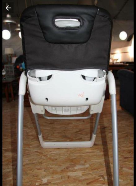 Krzesełko 3w1 słynnej marki bebe confort