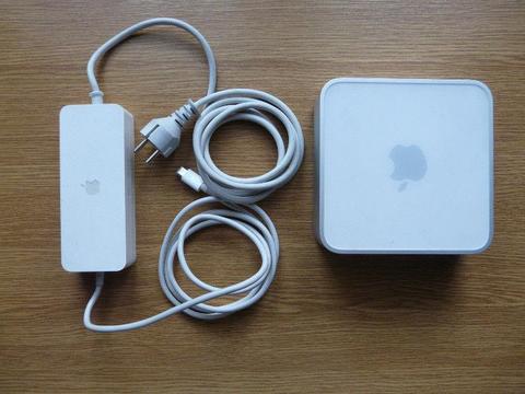 Apple Mac mini Core 2 Duo 2GHz 1GB/120GB/SD/AP/BT