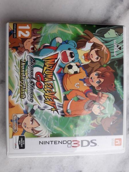 Inazuma Eleven Go chrono Stones