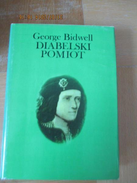 George Bidwell - Diabelski pomiot